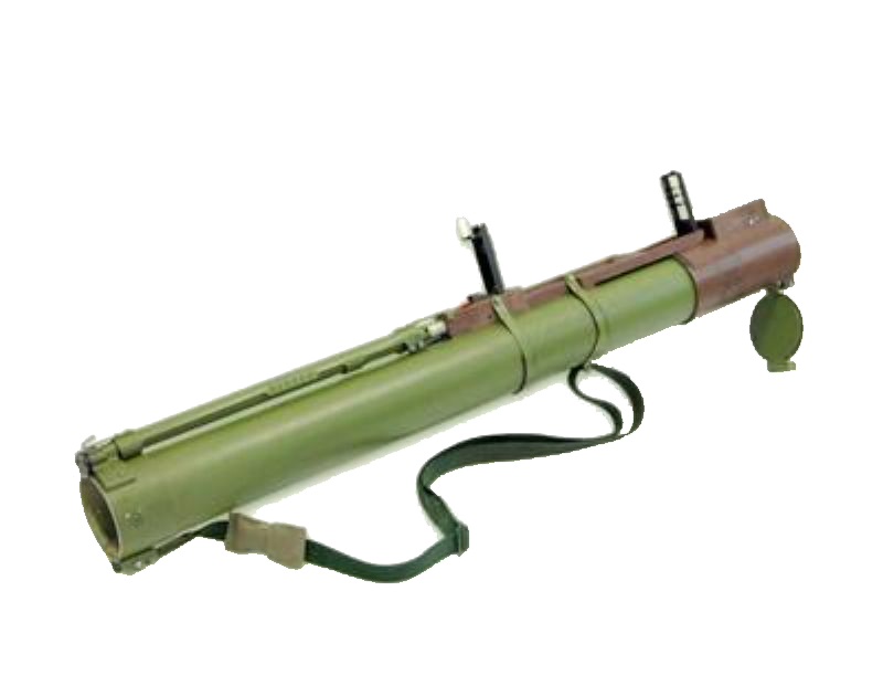 Grenade Launcher PNG Background Clip Art