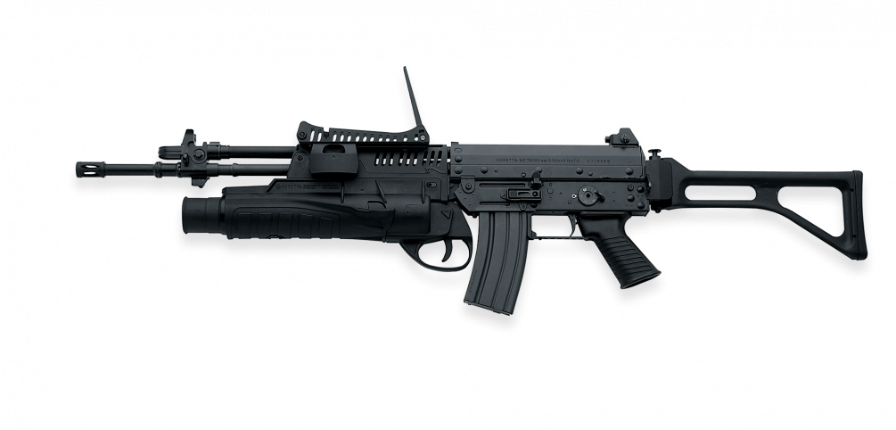 Grenade Launcher PNG Clipart Background HD
