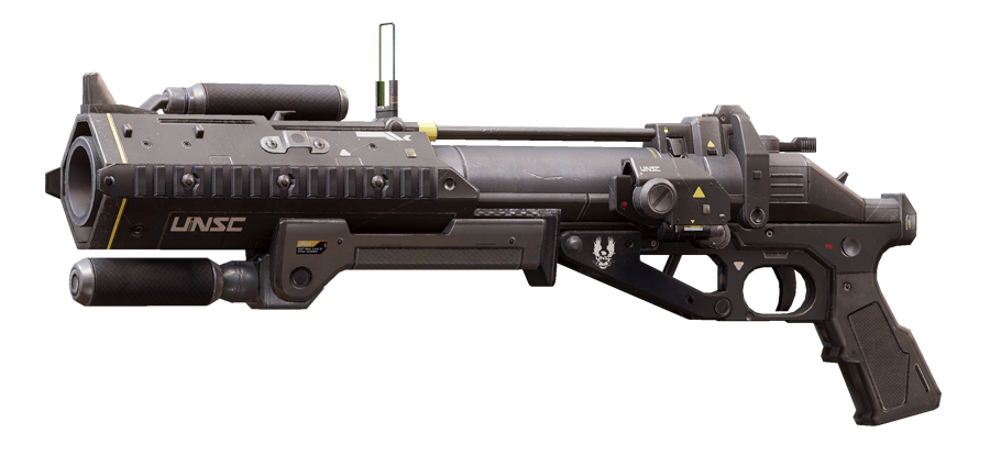 Grenade Launcher PNG Photo Clip Art Image