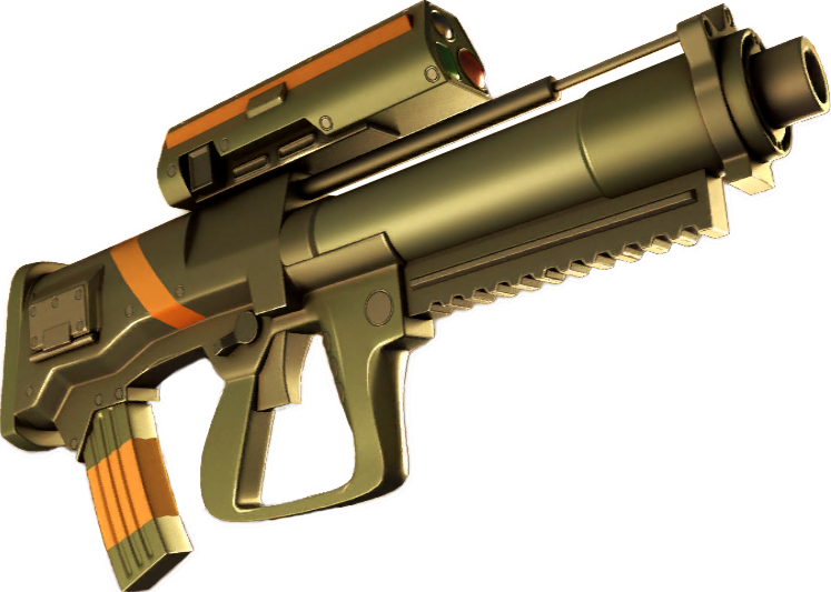 Grenade Launcher Transparent Free PNG