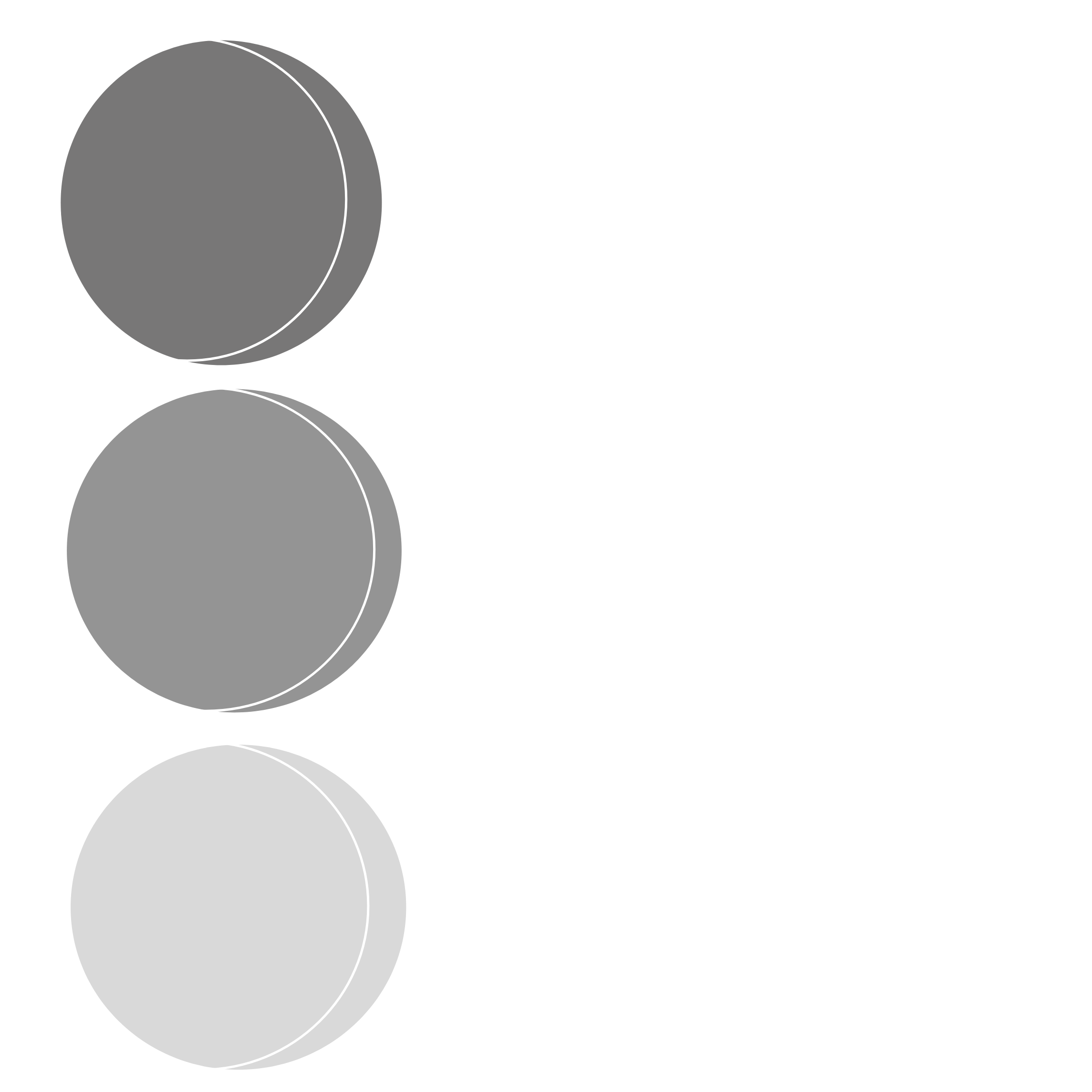 Grey Aesthetic Transparent Free PNG