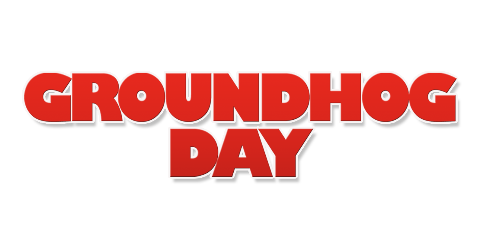 Groundhog Day Movie Background PNG