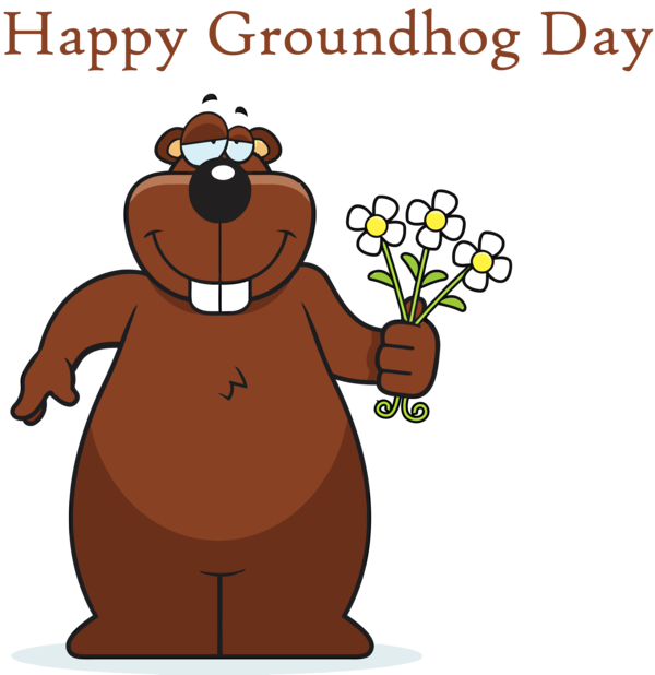 Groundhog Day Movie PNG HD Images