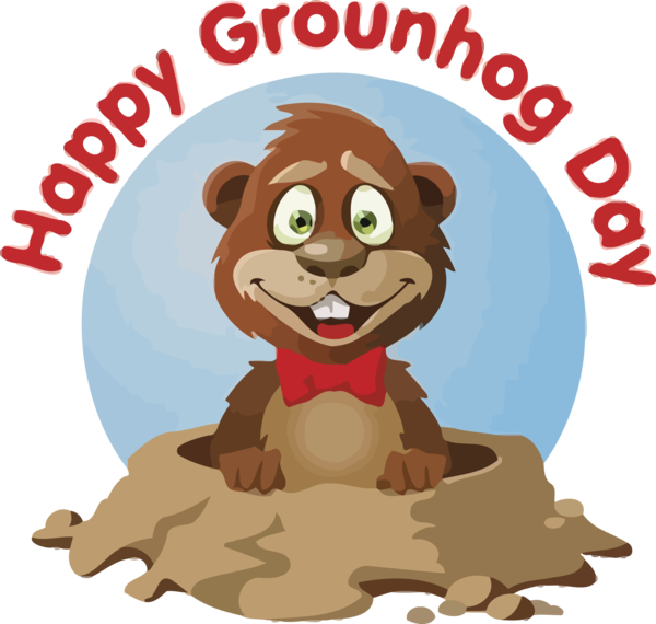 Groundhog Day Movie PNG Images HD
