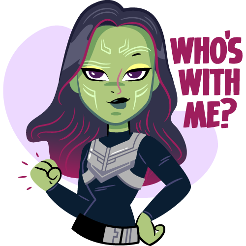 Guardians Of The Galaxy Free PNG Clip Art