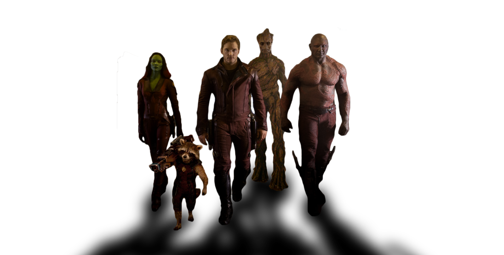 Guardians Of The Galaxy PNG Clip Art HD Quality
