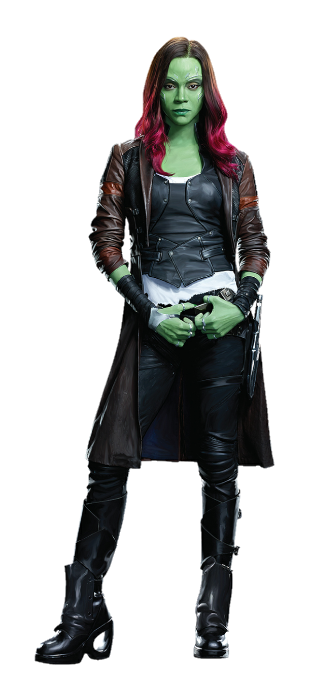 Guardians Of The Galaxy Transparent File