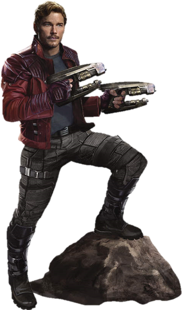 Guardians Of The Galaxy Vol. 2 Transparent File