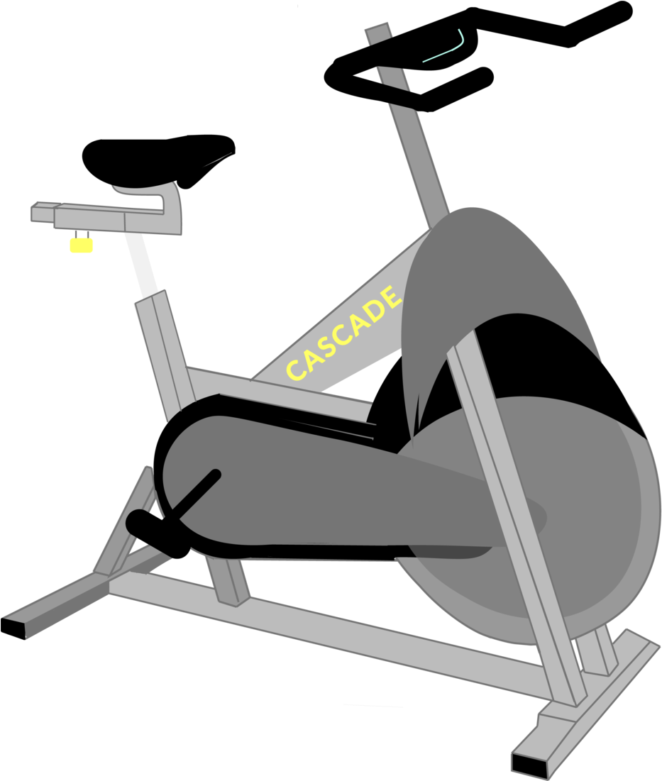 Gym Equipment Transparent Clip Art Image