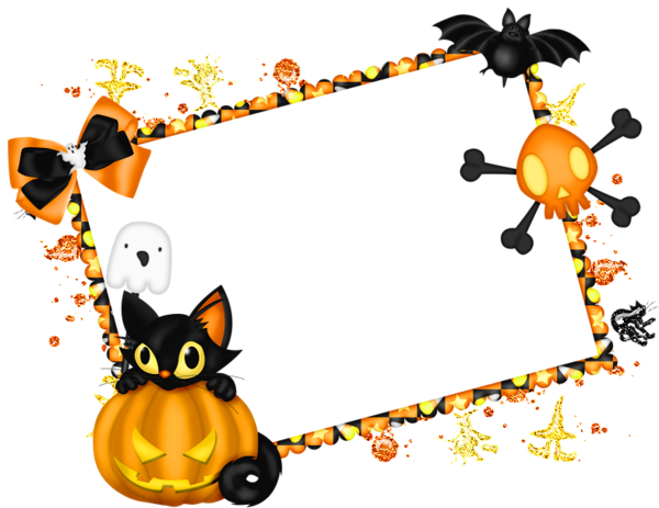 Halloween Art PNG HD Quality