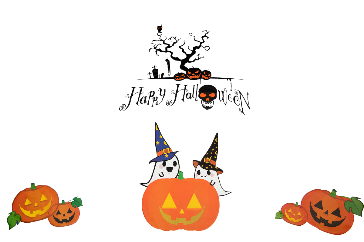 Halloween Background Background PNG Image