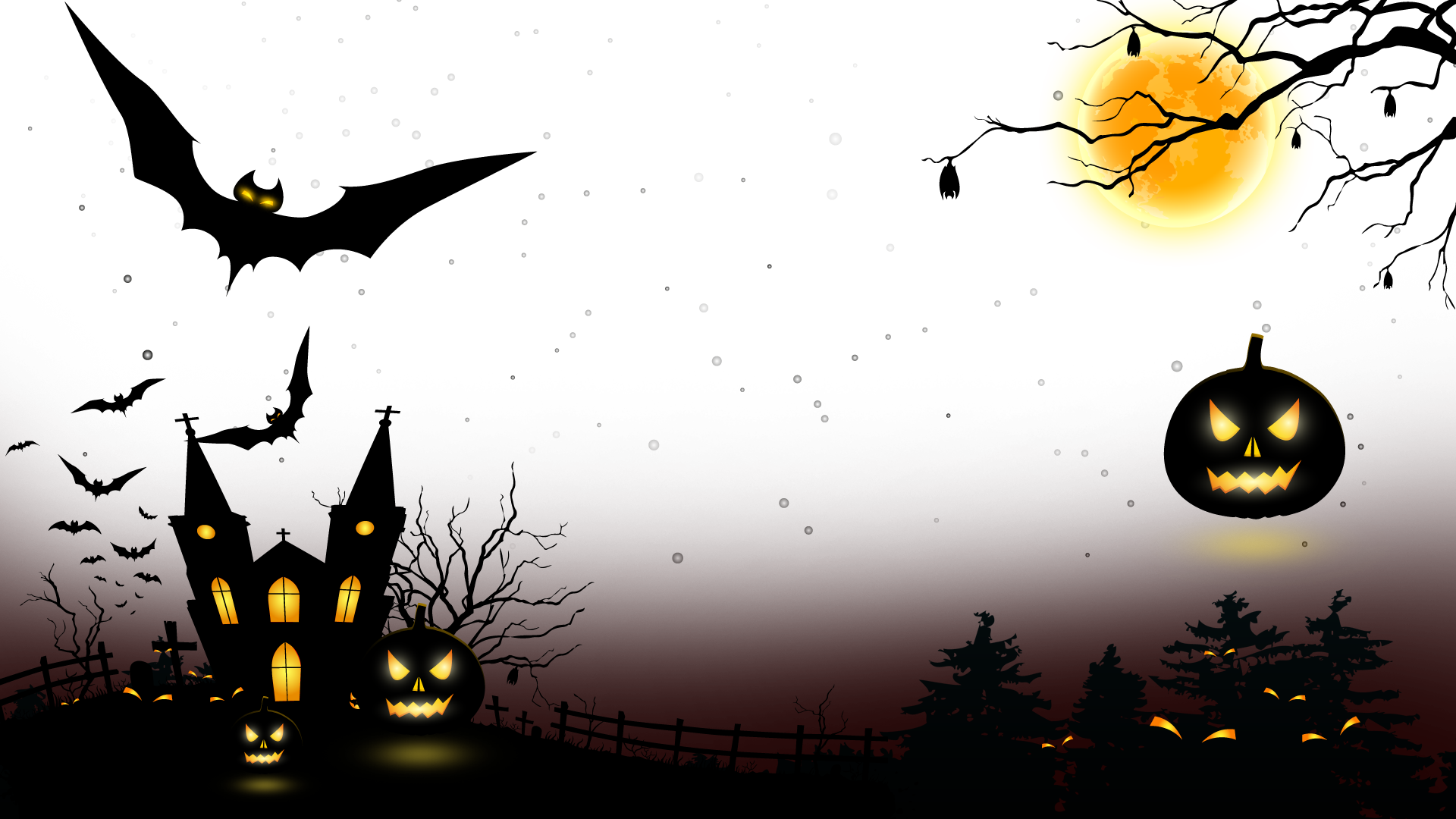 Halloween Background Free PNG