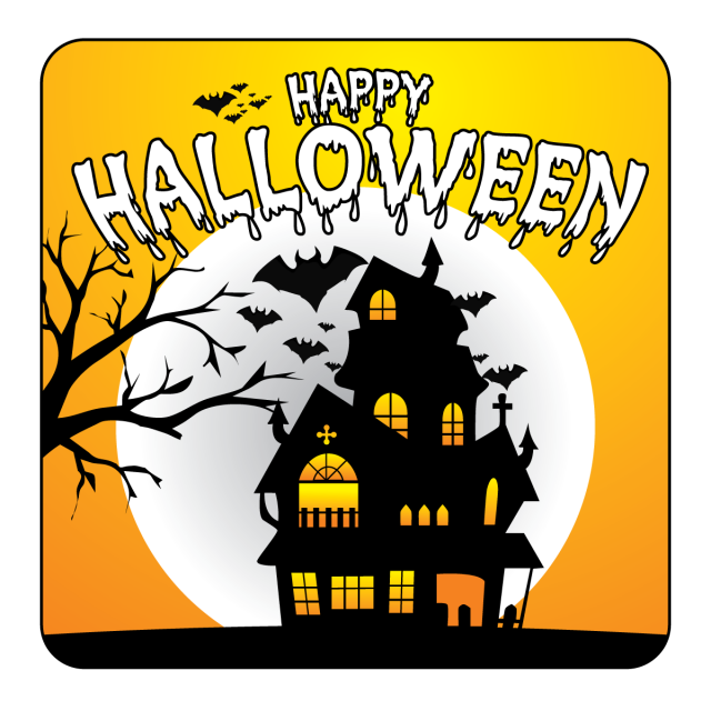 Halloween Background Transparent Image