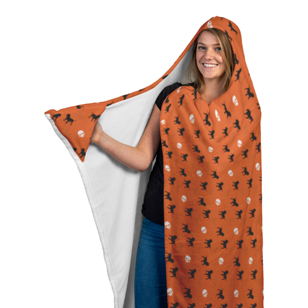 Halloween Blanket PNG HD Quality