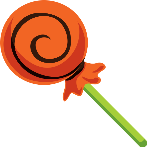Halloween Candy PNG HD Quality