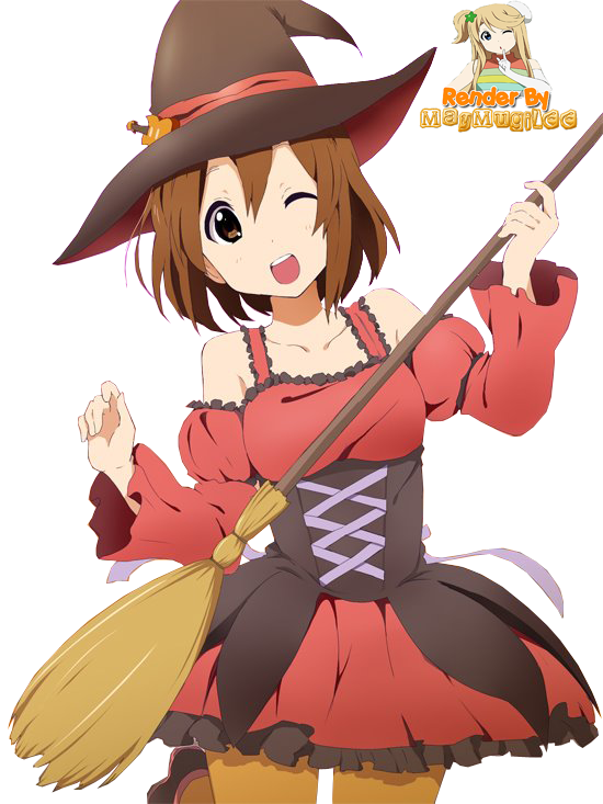 Halloween Costumes Anime PNG Images HD