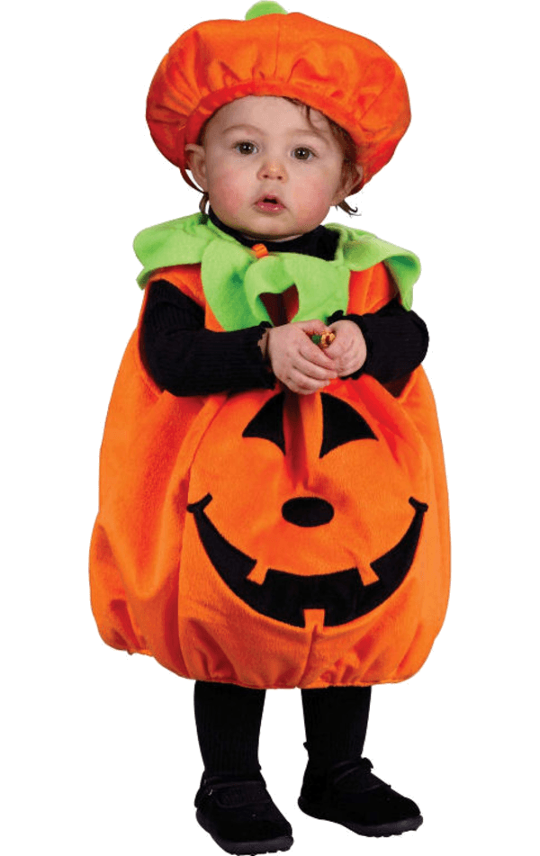 Halloween Costumes Baby Background PNG Image