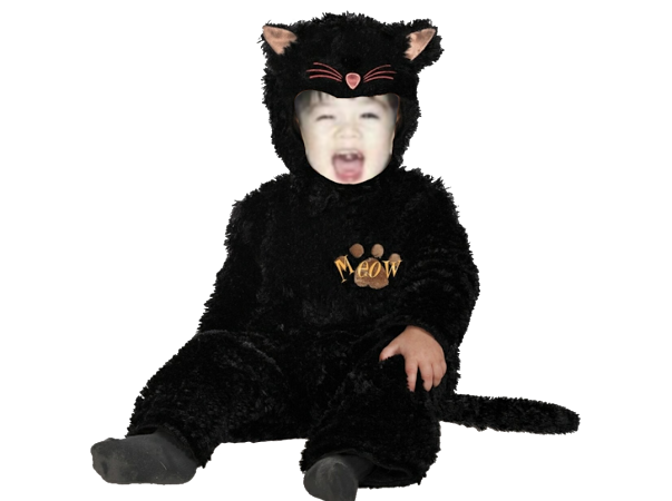 Halloween Costumes Baby Boy Free PNG