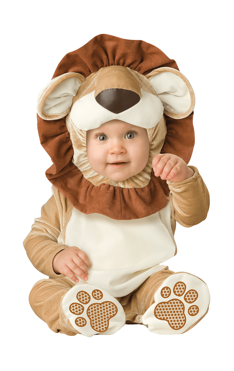 Halloween Costumes Baby Transparent Background