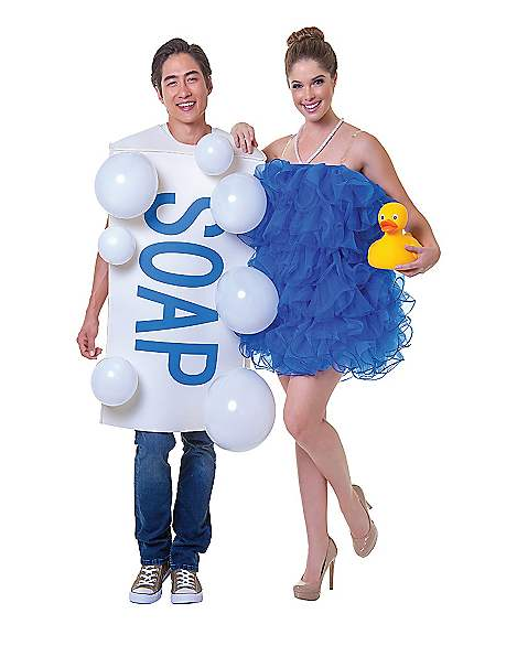 Halloween Costumes Couples Download Free PNG