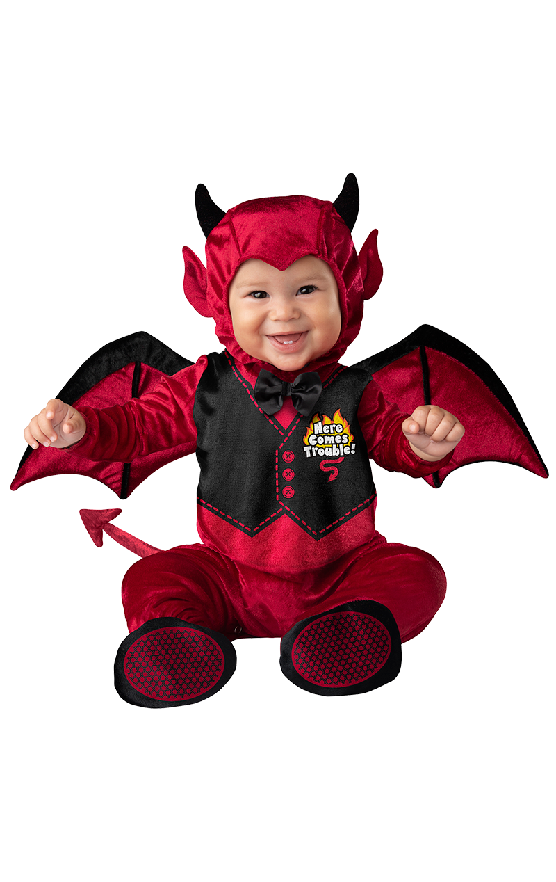 Halloween Costumes Devil PNG HD Quality