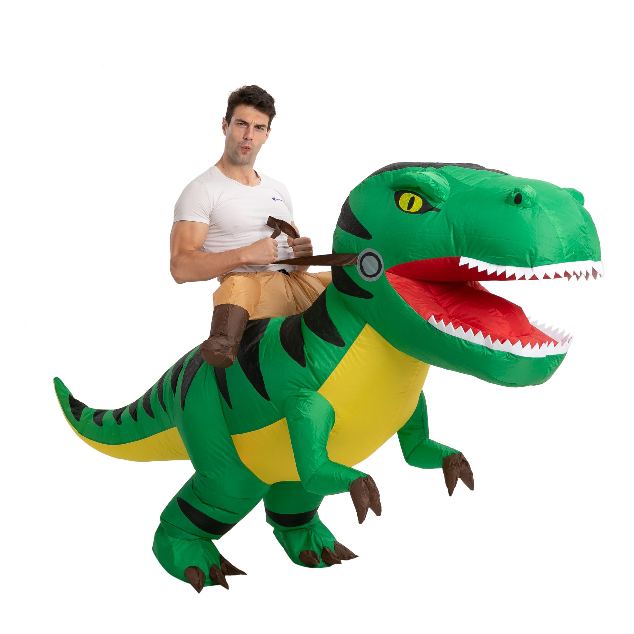 Halloween Costumes Dinosaur Download Free PNG