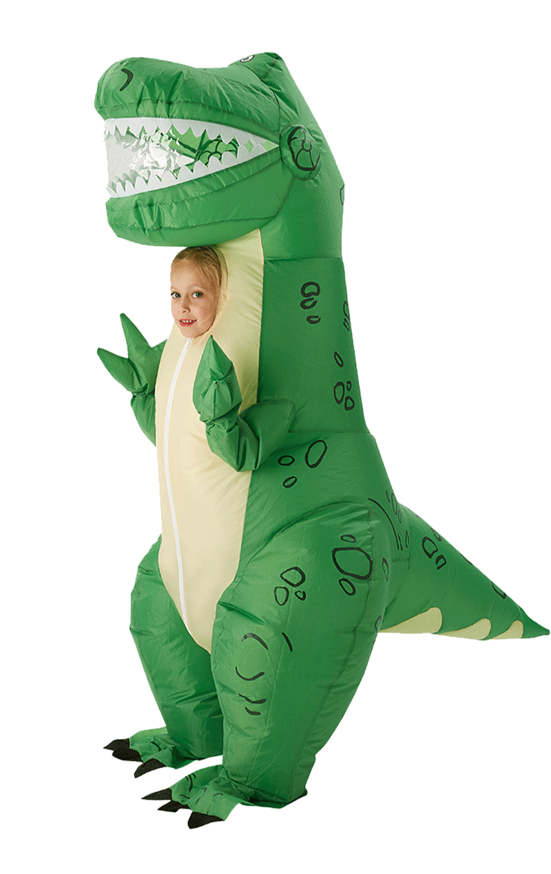 Halloween Costumes Dinosaur PNG Clipart Background