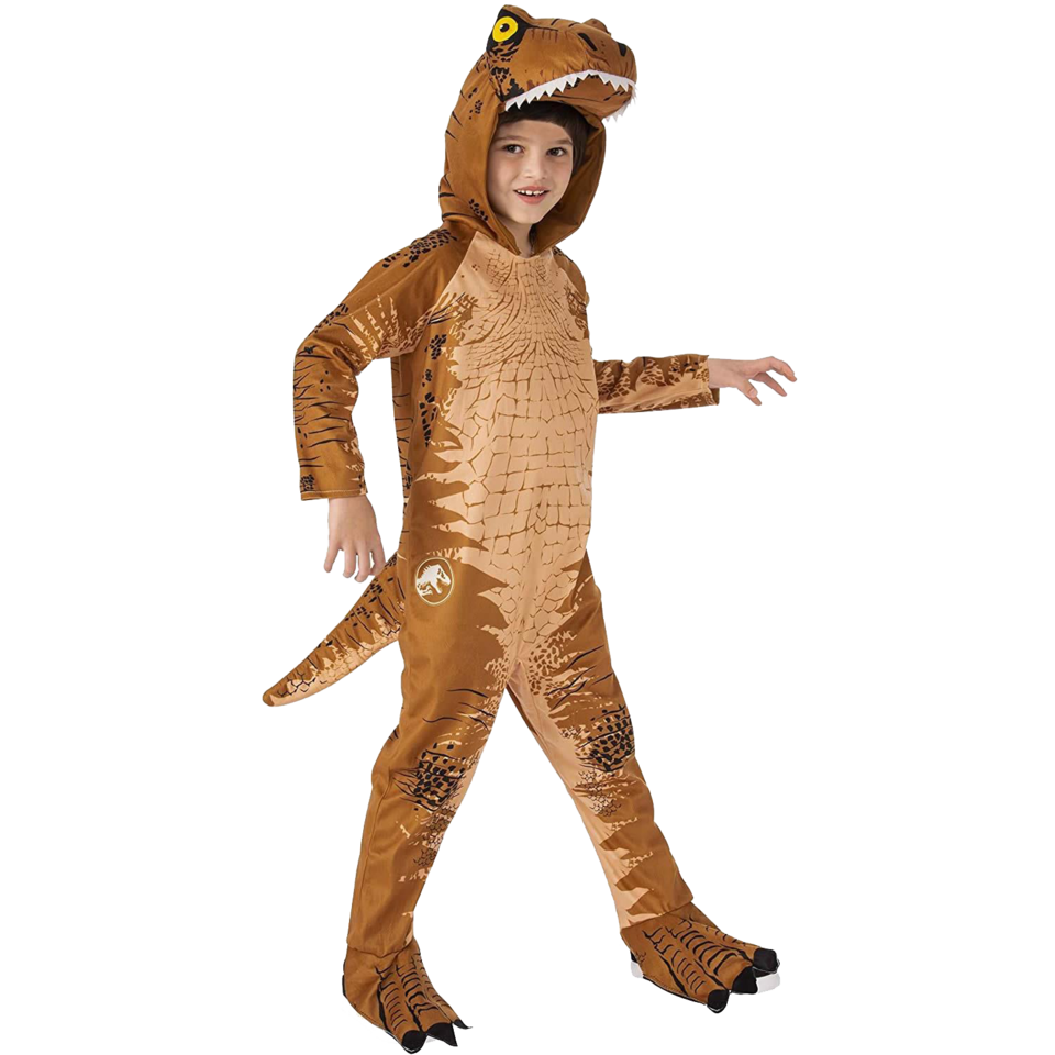 Halloween Costumes Dinosaur PNG HD Quality