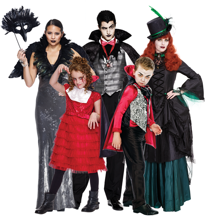 Halloween Costumes Dress PNG Clipart Background