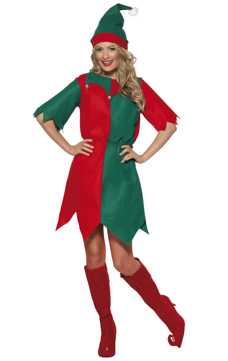 Halloween Costumes Elf PNG Clipart Background