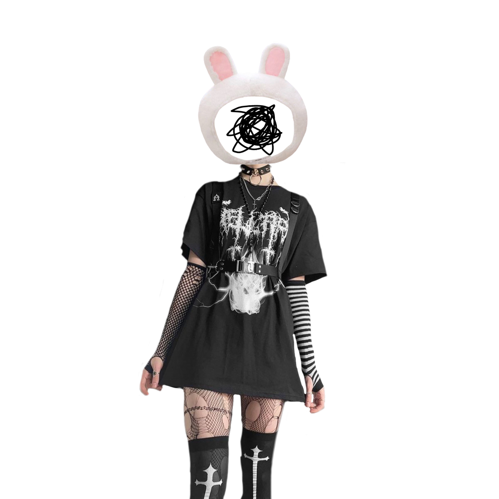 Halloween Costumes Emo Free PNG