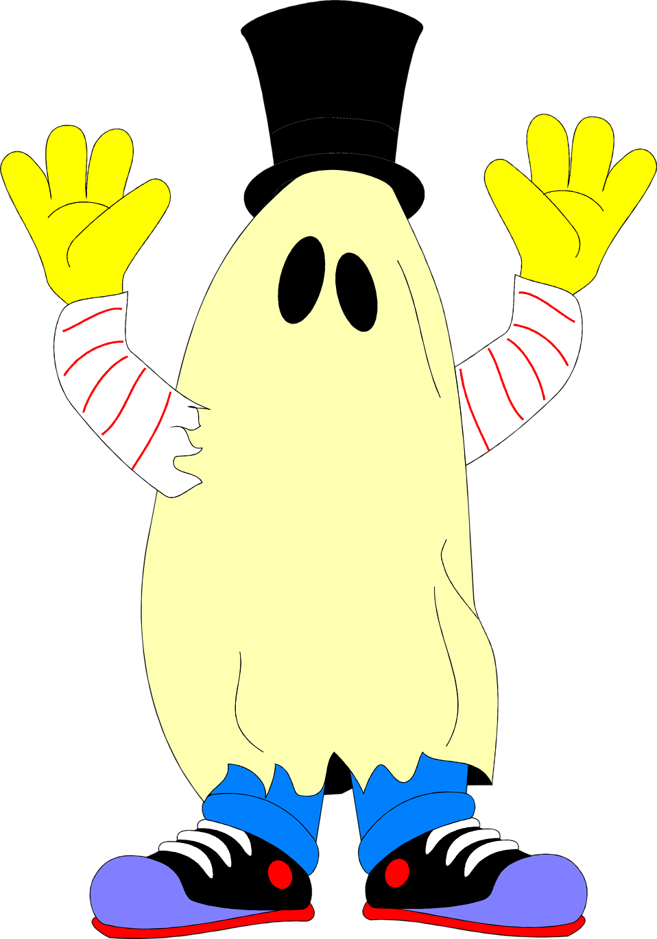 Halloween Costumes Ghost Free PNG