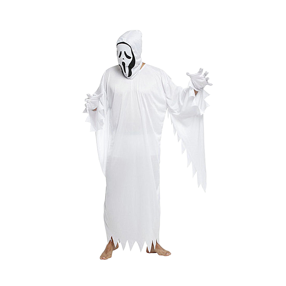 Halloween Costumes Ghost PNG Background