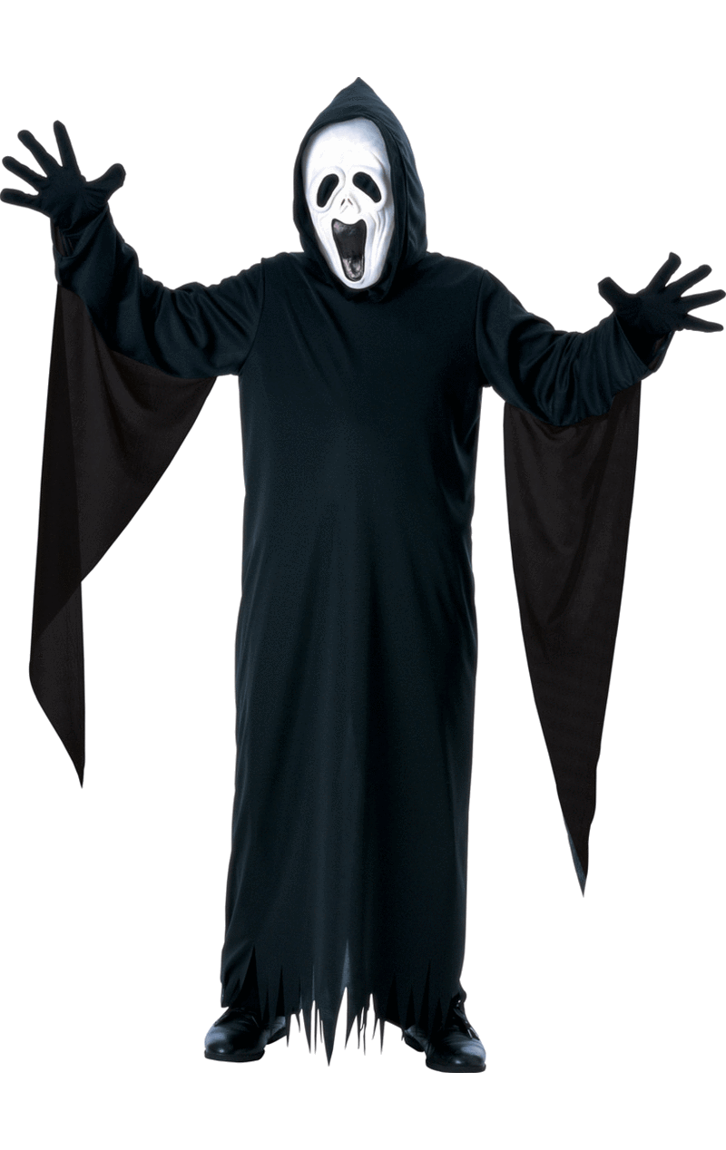 Halloween Costumes Ghost PNG Clipart Background