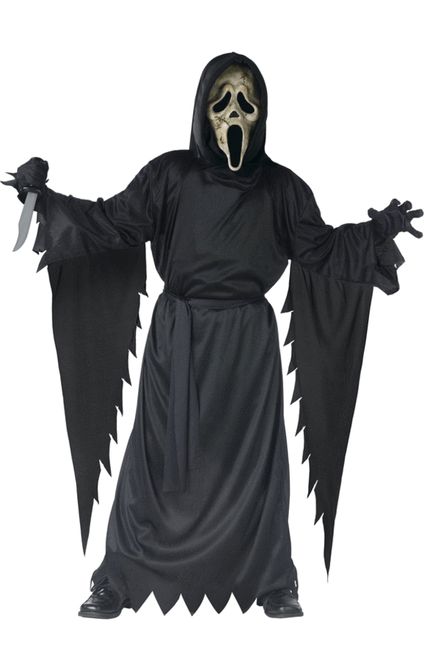 Halloween Costumes Ghost PNG HD Quality