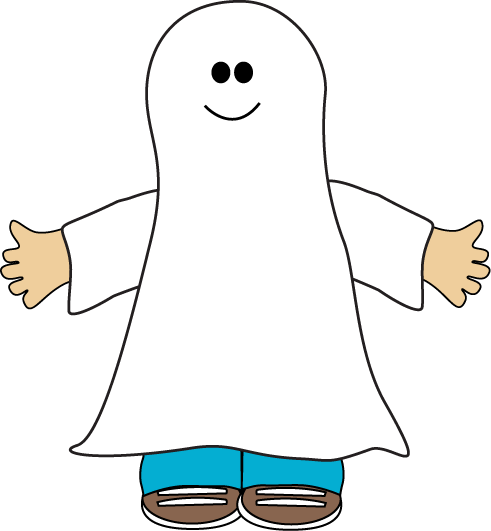 Halloween Costumes Ghost Transparent File