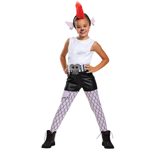 Halloween Costumes Girls PNG HD Quality