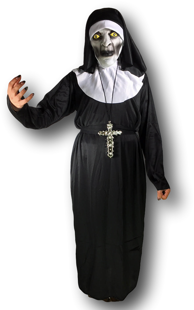 Halloween Costumes Horror Download Free PNG