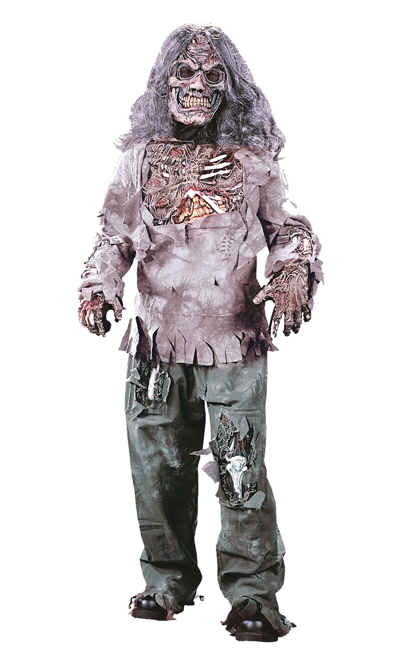 Halloween Costumes Horror PNG HD Quality