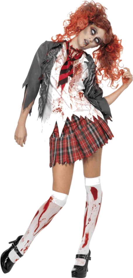Halloween Costumes Horror PNG Images HD