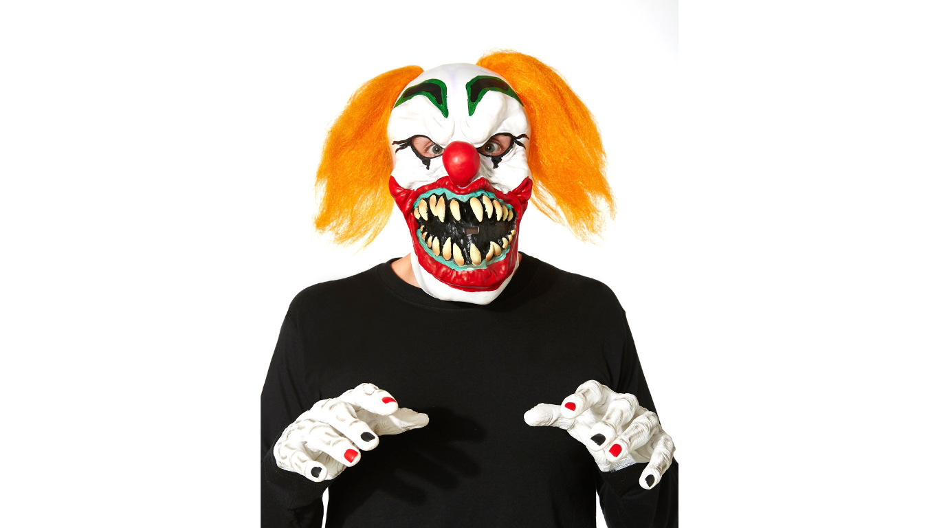 Costumes dHalloween Horror transparent PNG | PNG Play