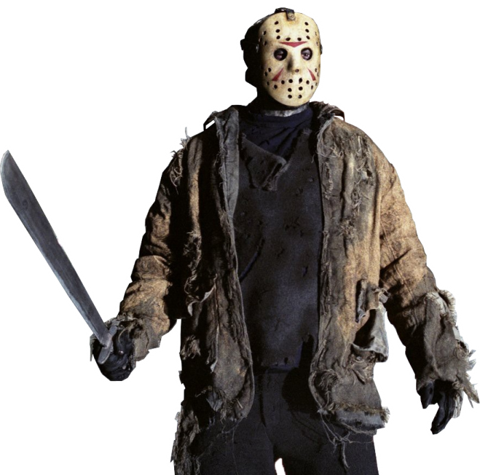Halloween Costumes Jason Download Free PNG