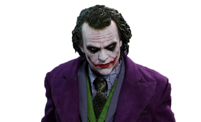 Halloween Costumes Joker Background PNG Image