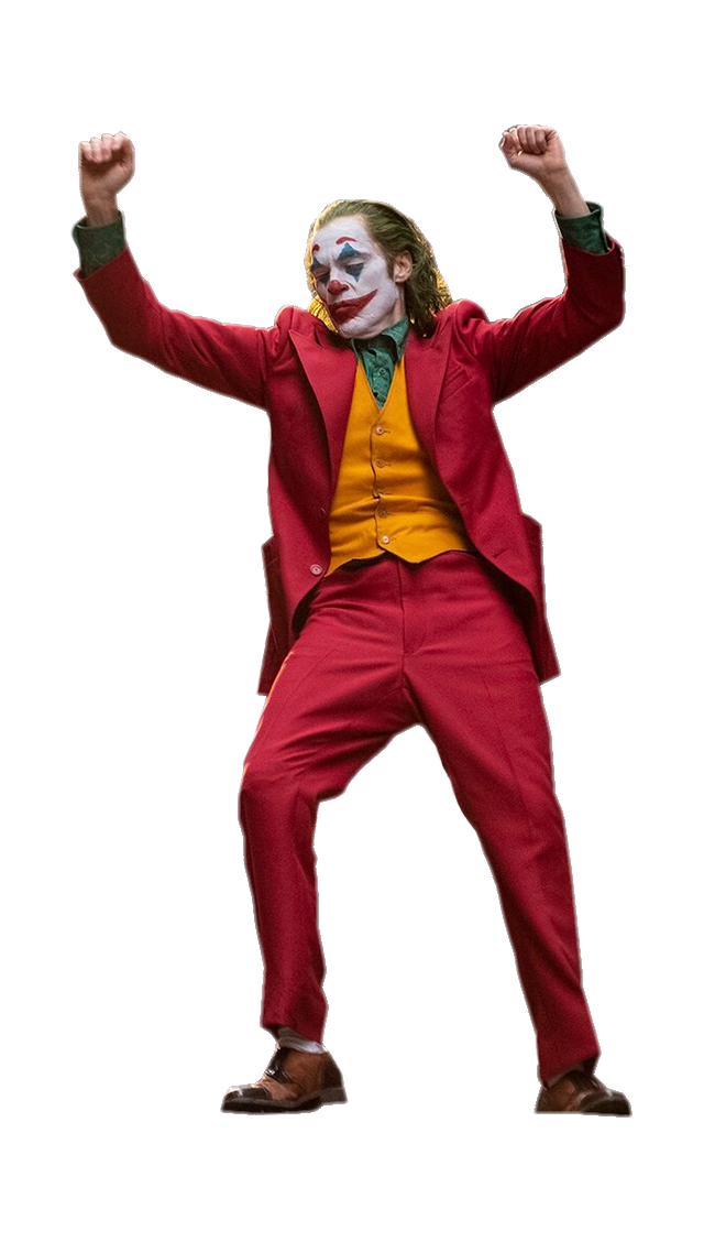 Halloween Costumes Joker Free PNG