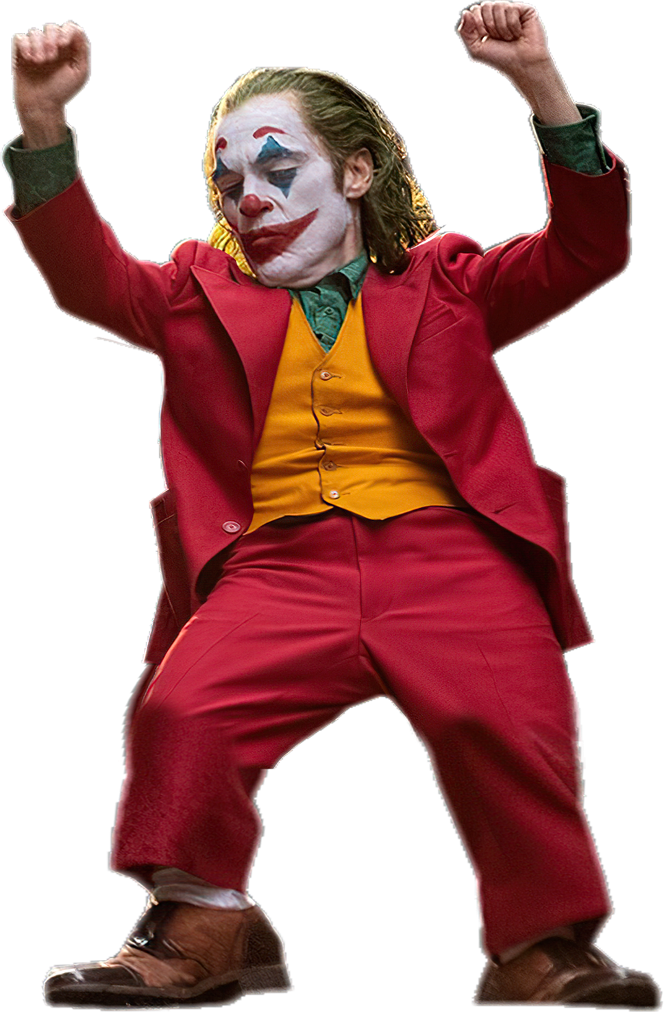 Halloween Costumes Joker Free Picture PNG