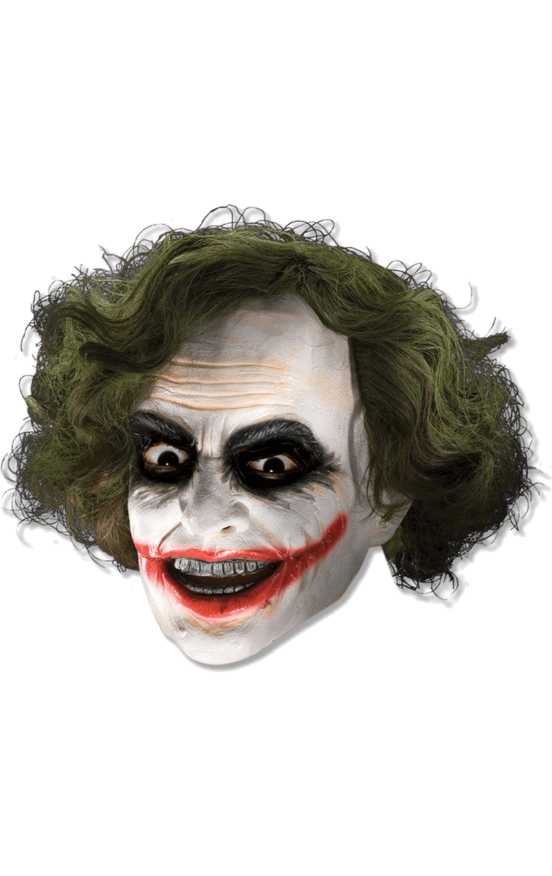 Halloween Costumes Joker PNG Clipart Background