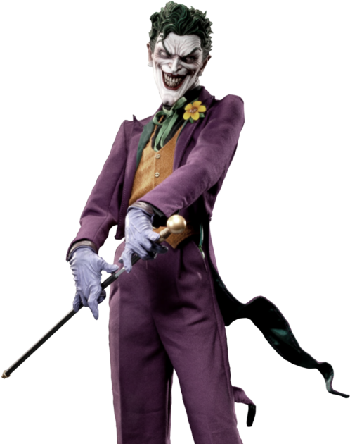 Halloween Costumes Joker PNG Photo Image