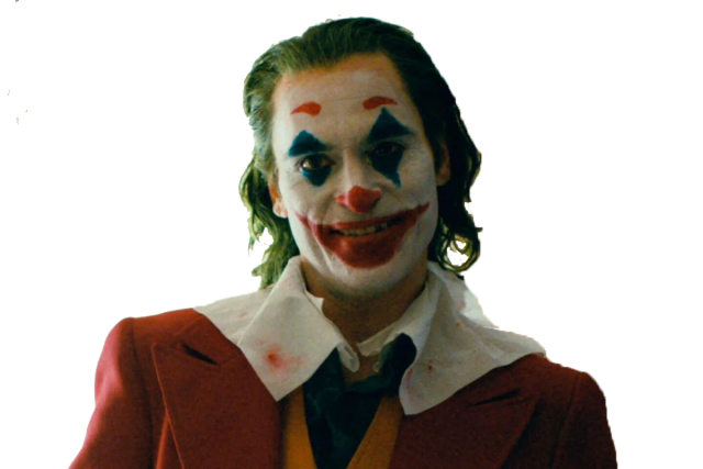 Halloween Costumes Joker Transparent Background