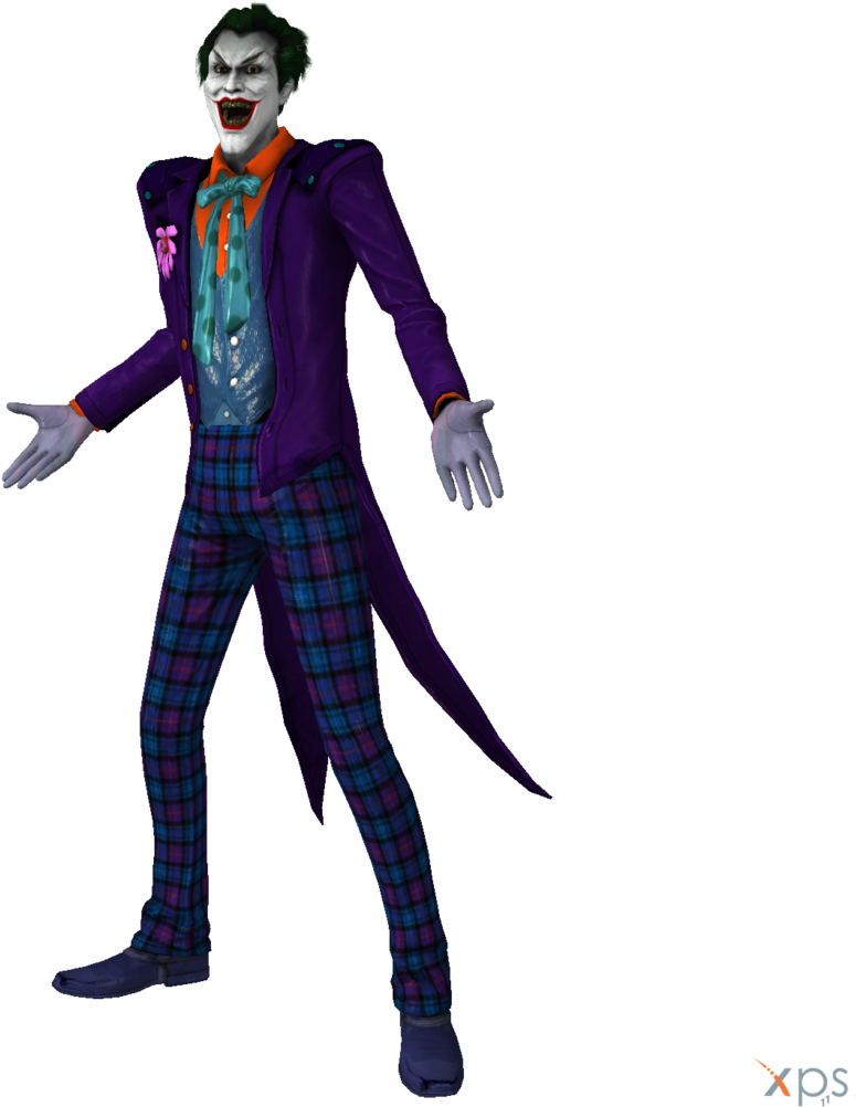 Halloween Costumes Joker Transparent Image
