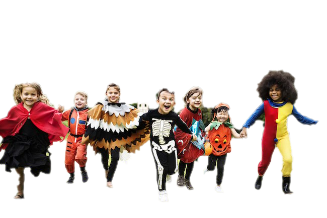 Halloween Costumes Juniors PNG Pic Background